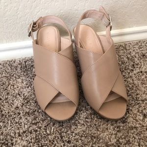 Nude Heels